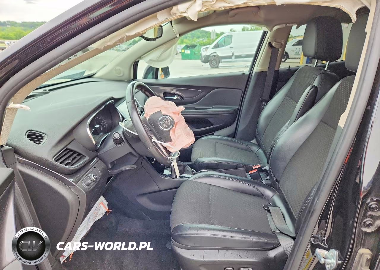 2021 Buick Encore Preferred VIN:KL4CJESB7MB342796 - 7