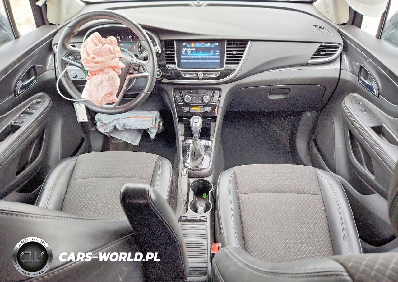2021 Buick Encore Preferred VIN:KL4CJESB7MB342796 - 8