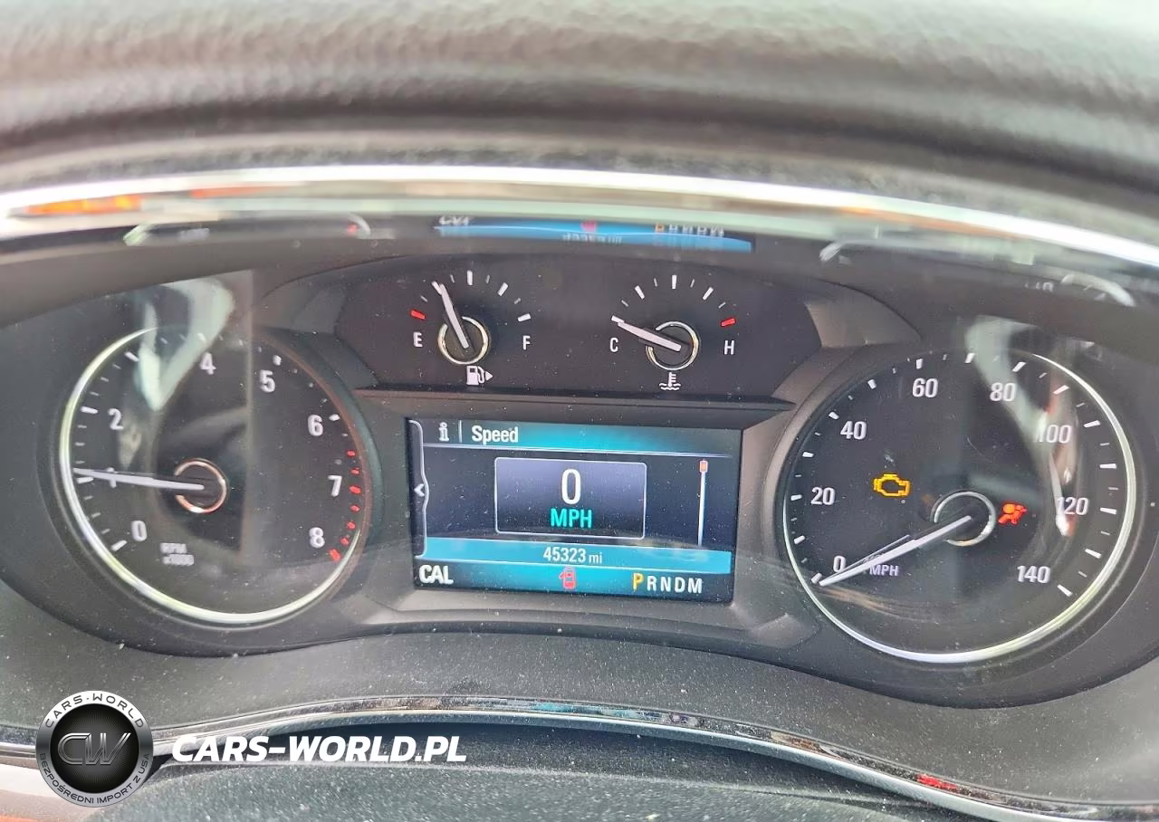 2021 Buick Encore Preferred VIN:KL4CJESB7MB342796 - 9