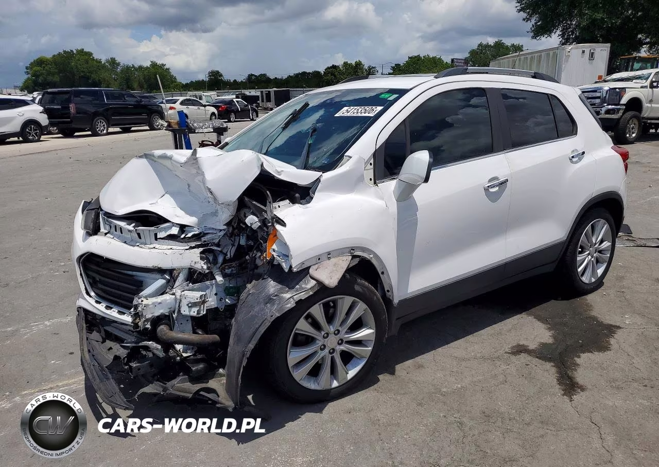 2020 Chevrolet Trax Premier