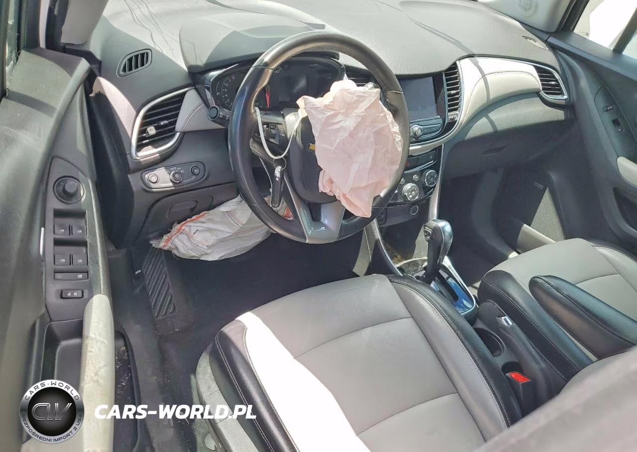 2020 Chevrolet Trax Premier VIN:3GNCJMSB2LL233425 - 8