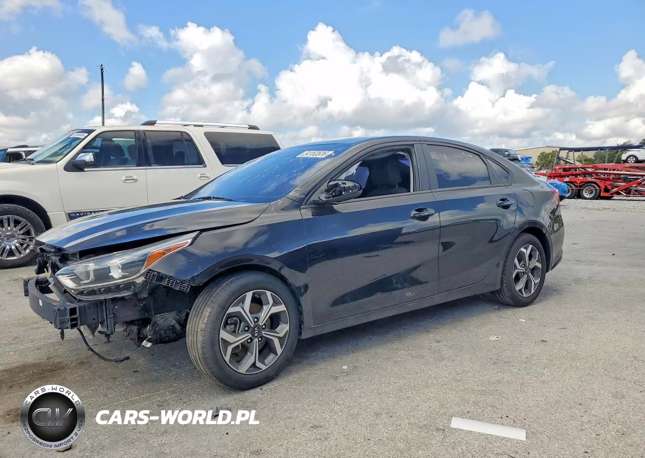 2021 Kia Forte Lxs – zdjęcie 1 z 12