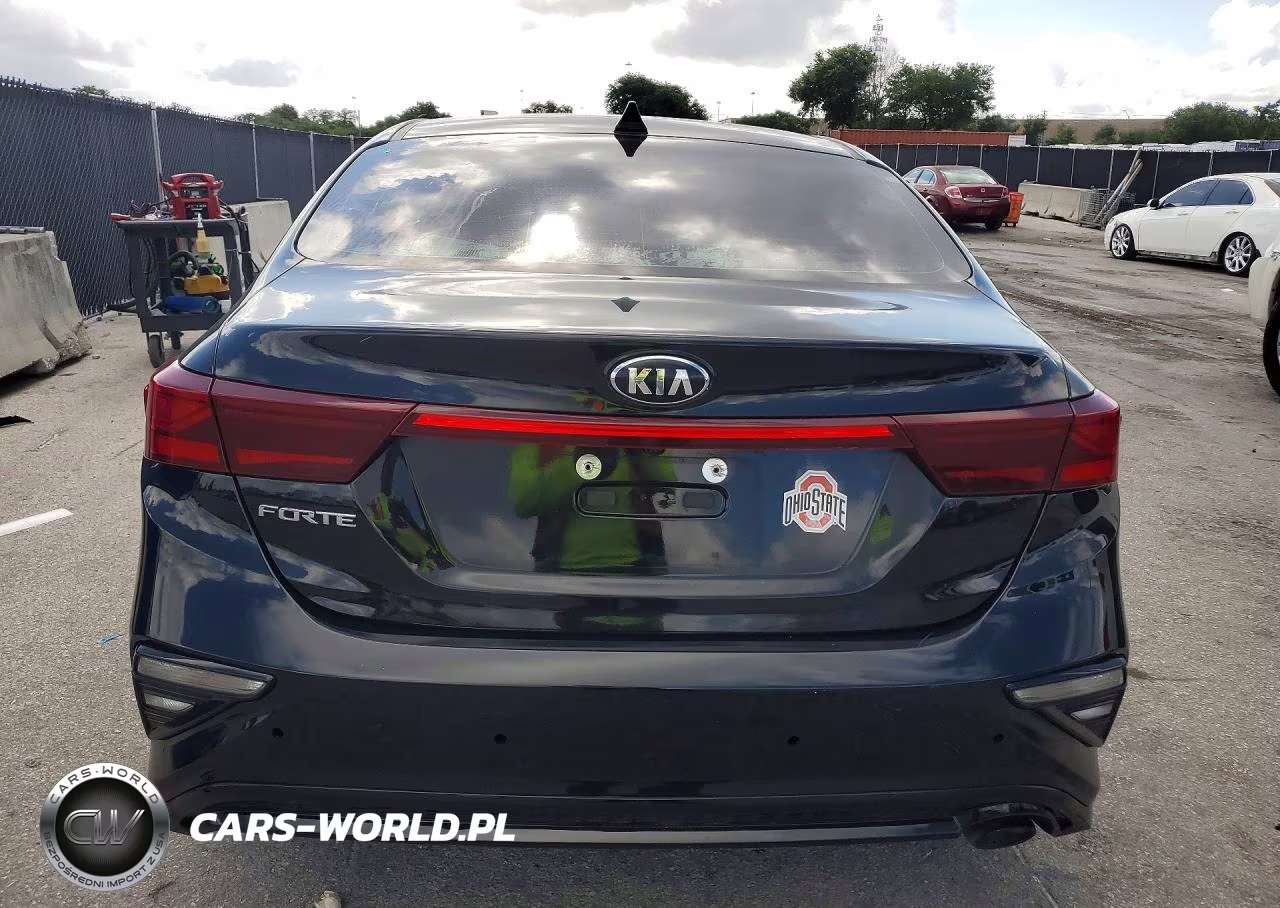 2021 Kia Forte Lxs VIN:3KPF24AD3ME327146 - 6