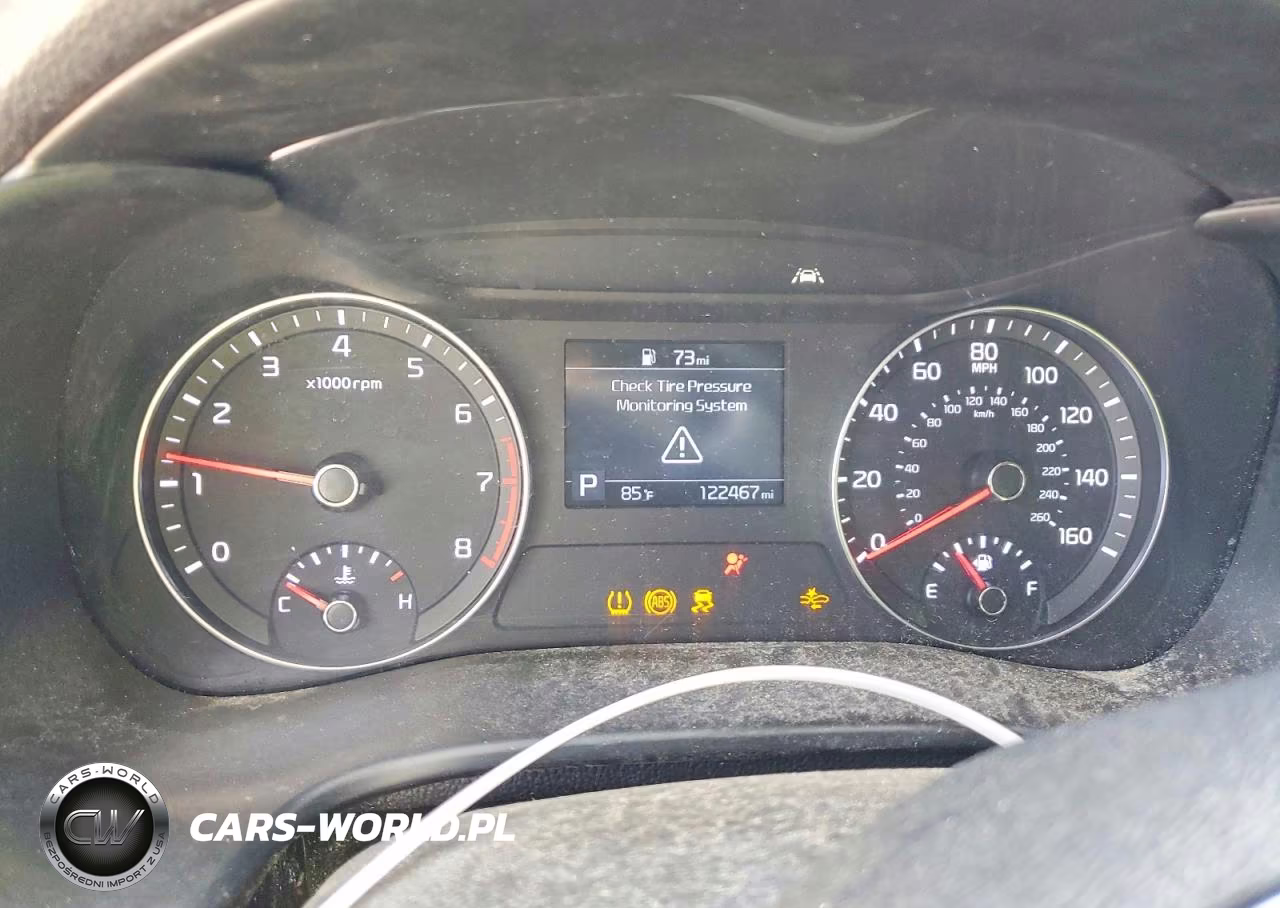 2021 Kia Forte Lxs VIN:3KPF24AD3ME327146 - 9