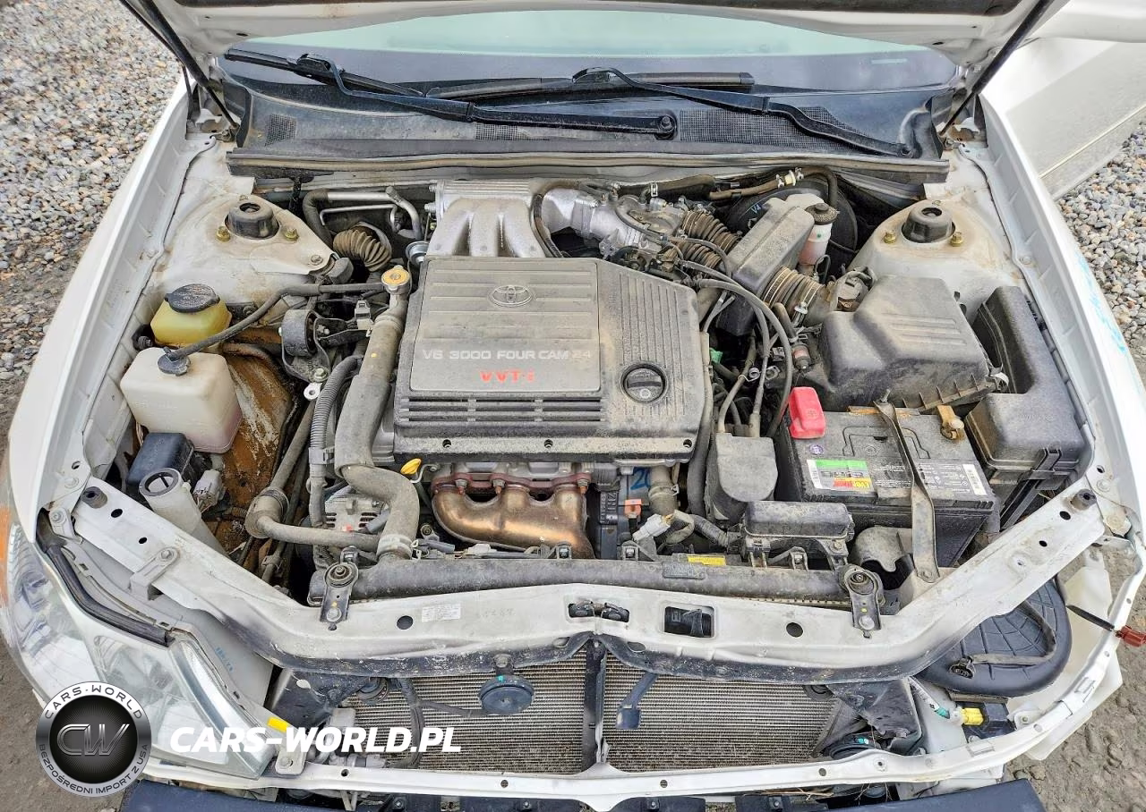 2004 Toyota Avalon Xls VIN:4T1BF28B44U349908 - 11