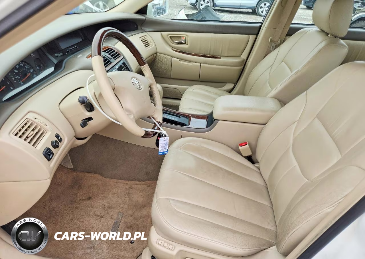 2004 Toyota Avalon Xls VIN:4T1BF28B44U349908 - 7