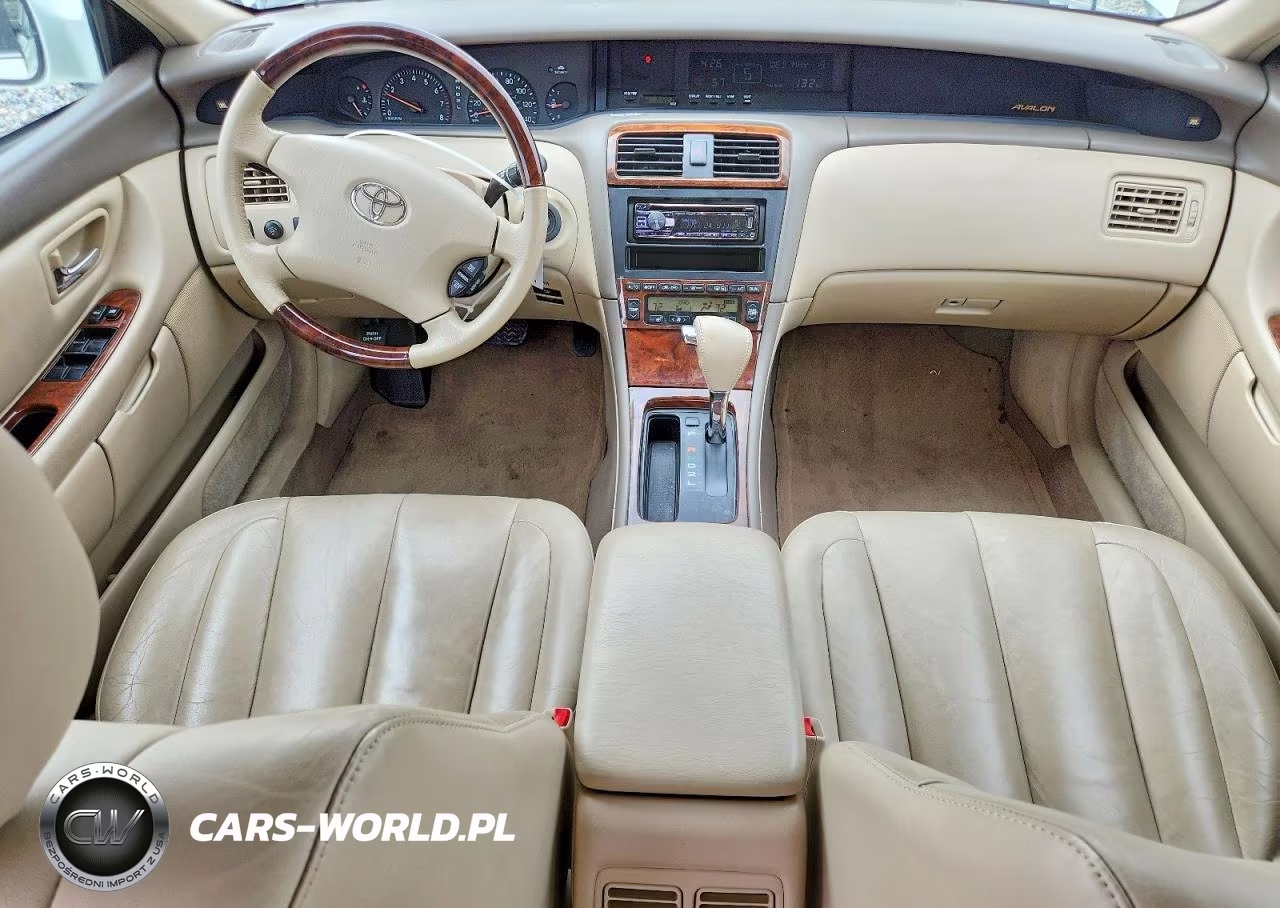 2004 Toyota Avalon Xls VIN:4T1BF28B44U349908 - 8