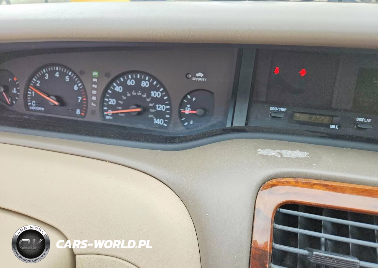 2004 Toyota Avalon Xls VIN:4T1BF28B44U349908 - 9
