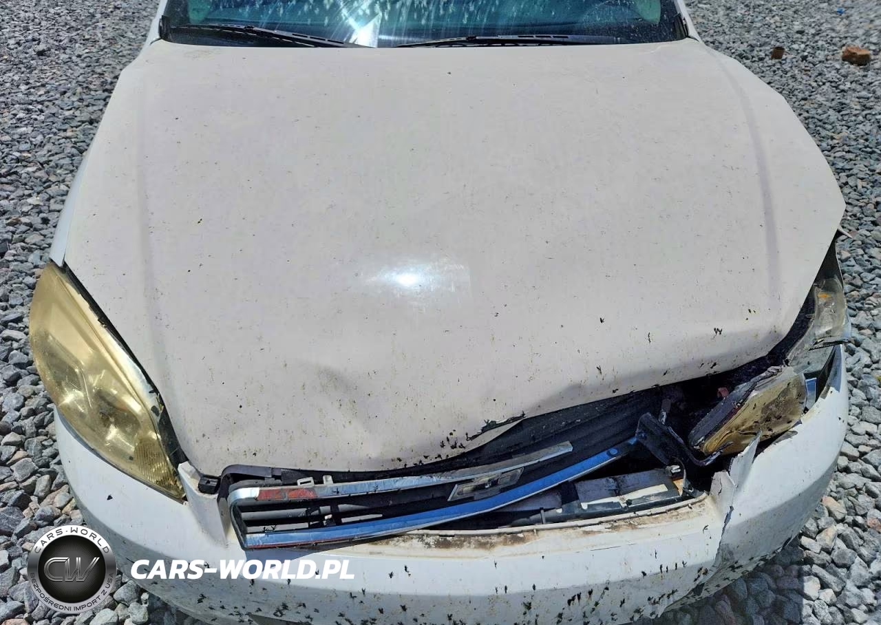 2010 Chevrolet Impala Police VIN:2G1WD5EM6A1146960 - 11