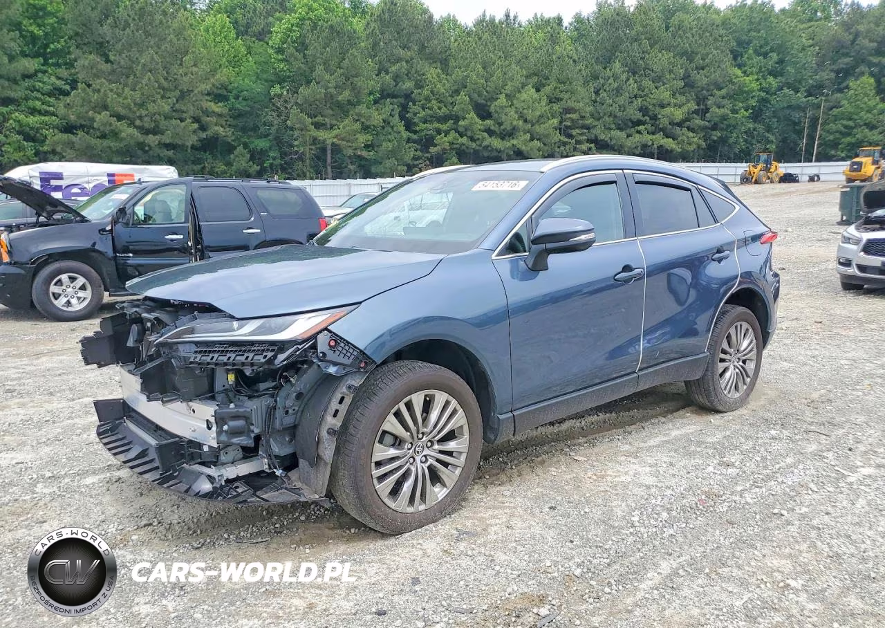 2023 Toyota Venza Xle – zdjęcie 1 z 12