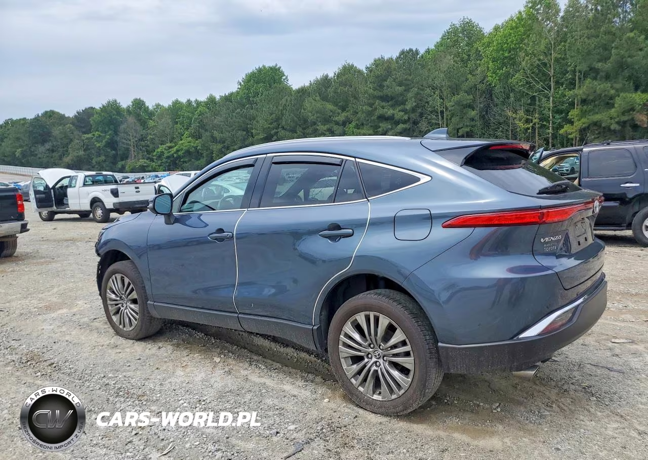 2023 Toyota Venza Xle VIN:JTEAAAAH9PJ144755 - 2