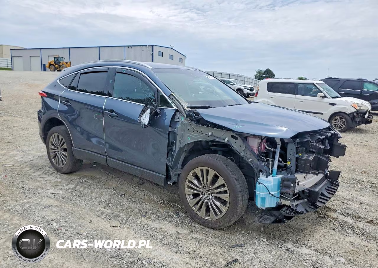 2023 Toyota Venza Xle VIN:JTEAAAAH9PJ144755 - 4