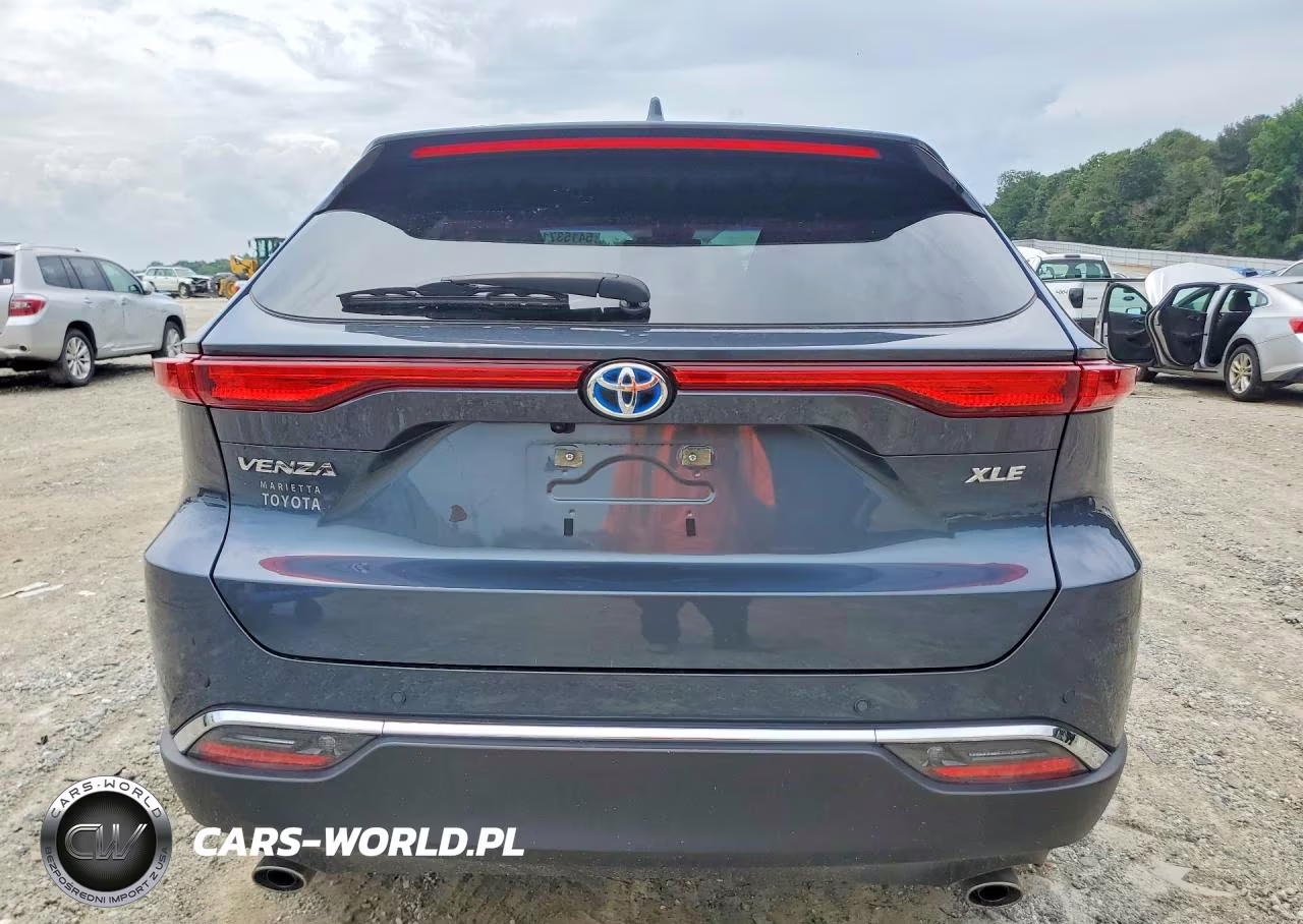2023 Toyota Venza Xle VIN:JTEAAAAH9PJ144755 - 6