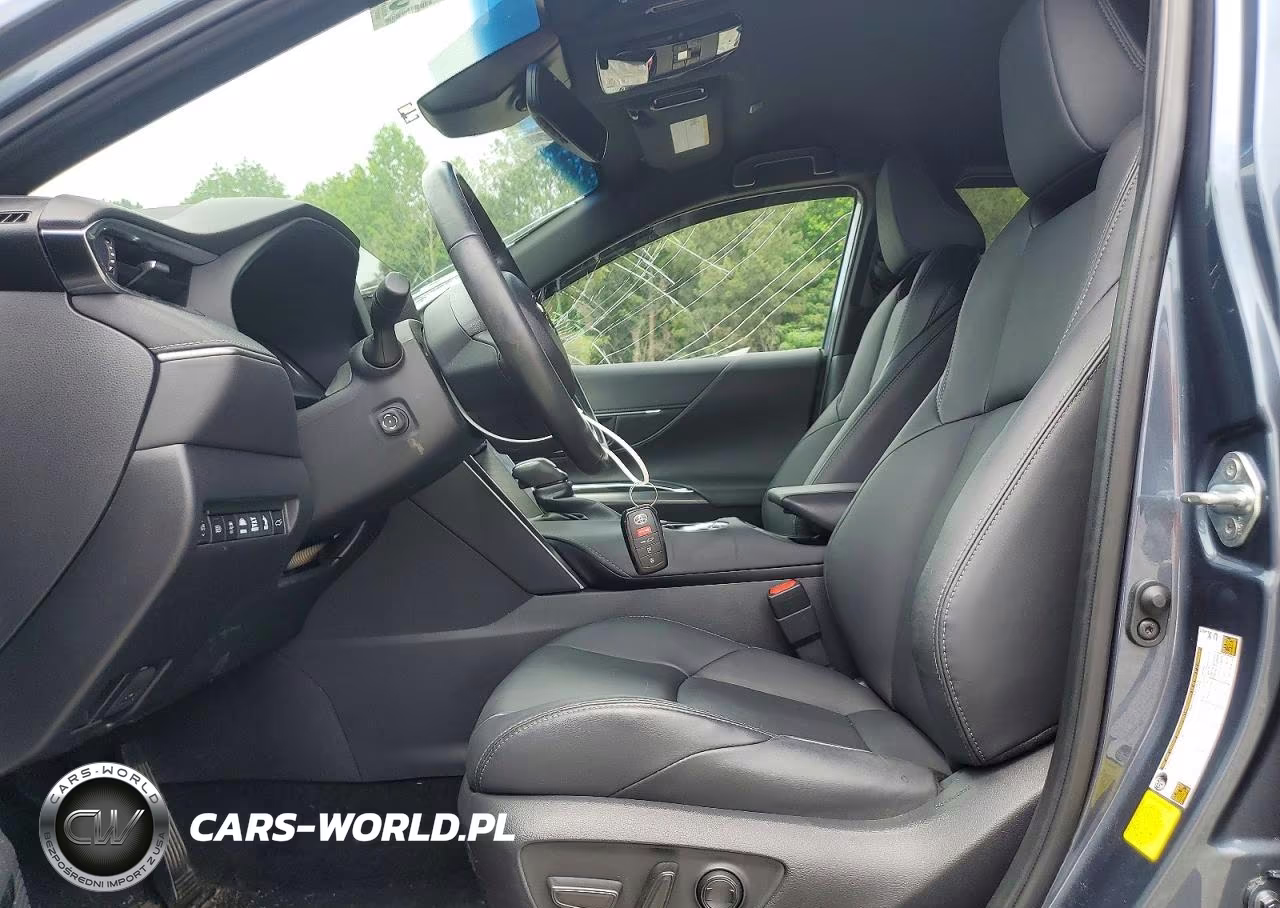 2023 Toyota Venza Xle VIN:JTEAAAAH9PJ144755 - 7