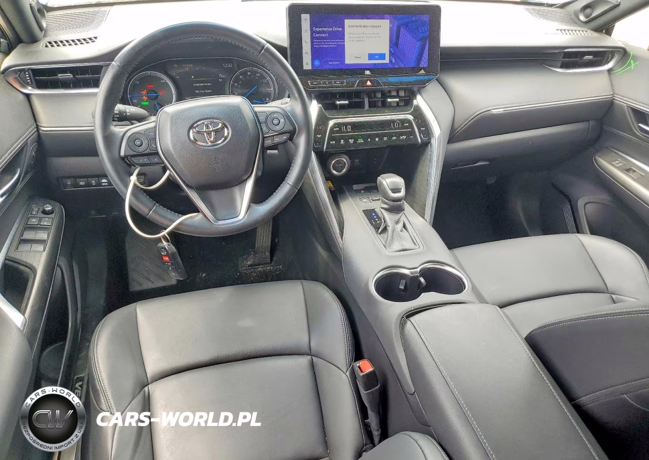2023 Toyota Venza Xle VIN:JTEAAAAH9PJ144755 - 8