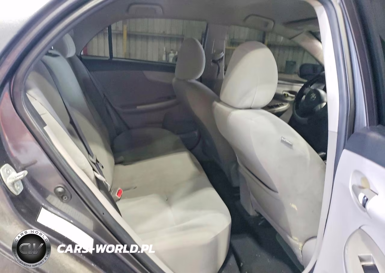 2013 Toyota Corolla Le VIN:2T1BU4EE7DC058014 - 10