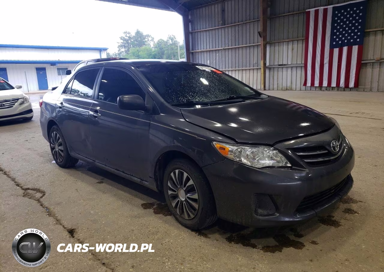 2013 Toyota Corolla Le VIN:2T1BU4EE7DC058014 - 4