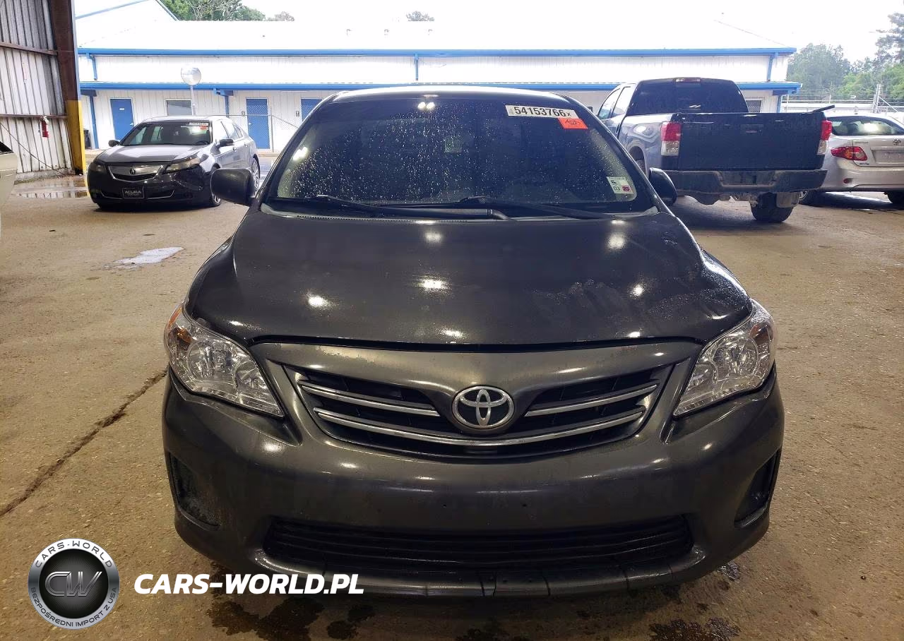 2013 Toyota Corolla Le VIN:2T1BU4EE7DC058014 - 5