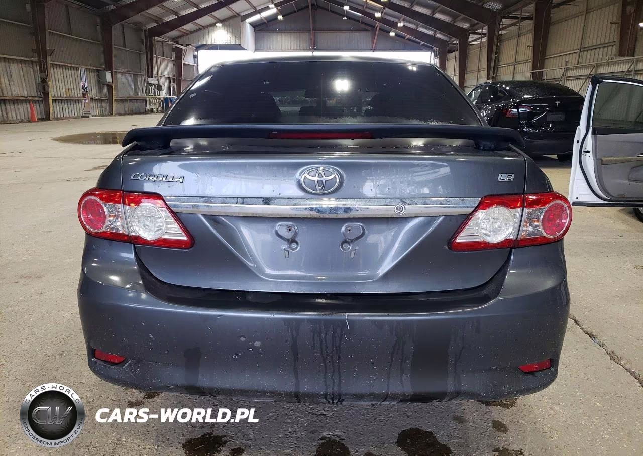2013 Toyota Corolla Le VIN:2T1BU4EE7DC058014 - 6