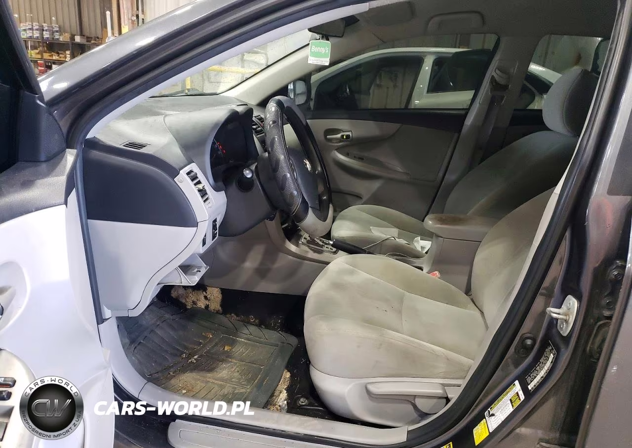 2013 Toyota Corolla Le VIN:2T1BU4EE7DC058014 - 7