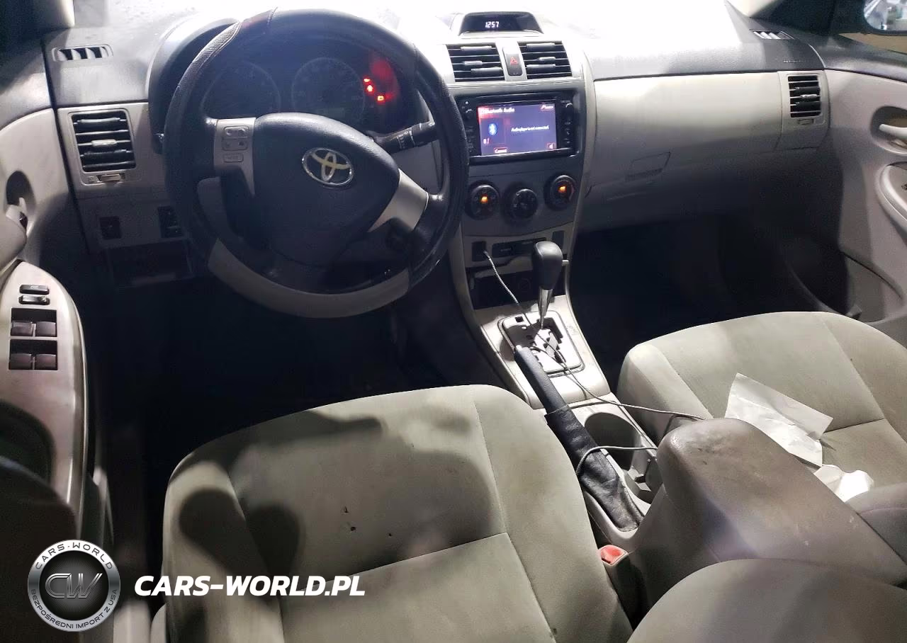 2013 Toyota Corolla Le VIN:2T1BU4EE7DC058014 - 8