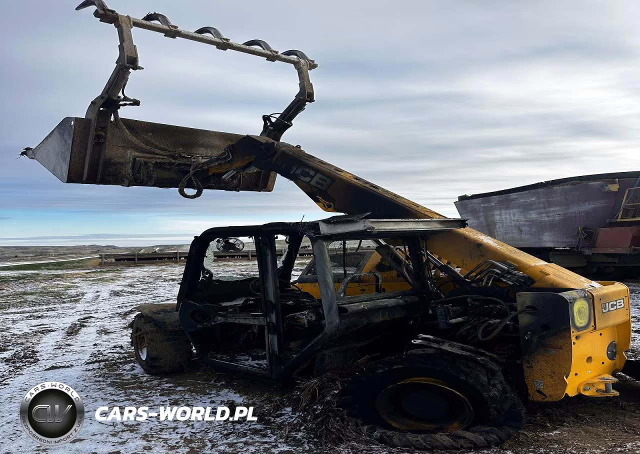 2021 Jcb 505-20Tc VIN:02846341 - 11