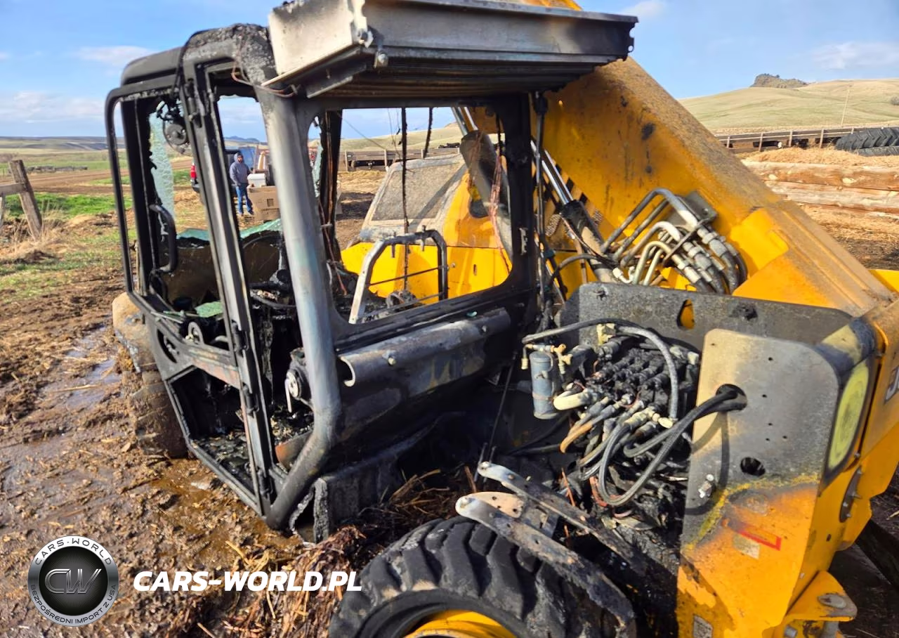 2021 Jcb 505-20Tc VIN:02846341 - 13