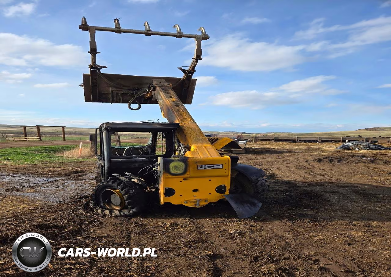 2021 Jcb 505-20Tc VIN:02846341 - 14