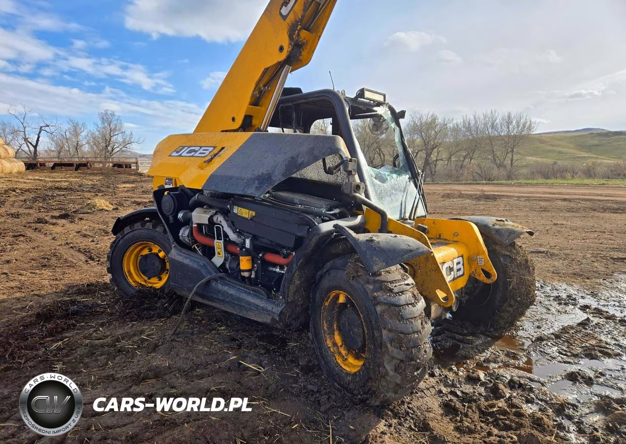 2021 Jcb 505-20Tc VIN:02846341 - 15