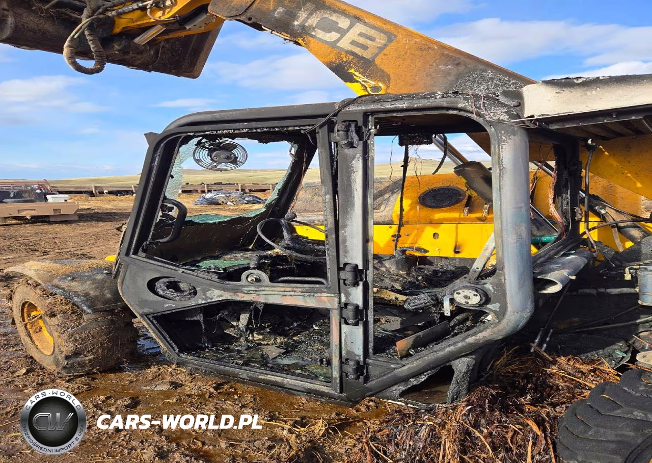 2021 Jcb 505-20Tc VIN:02846341 - 16