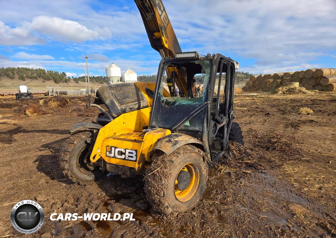 2021 Jcb 505-20Tc VIN:02846341 - 18