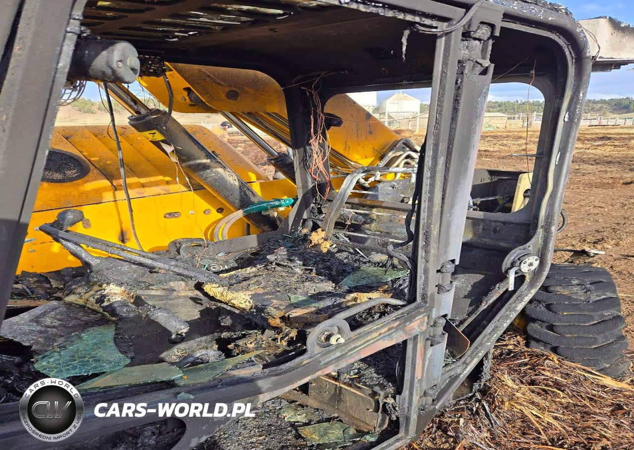 2021 Jcb 505-20Tc VIN:02846341 - 19