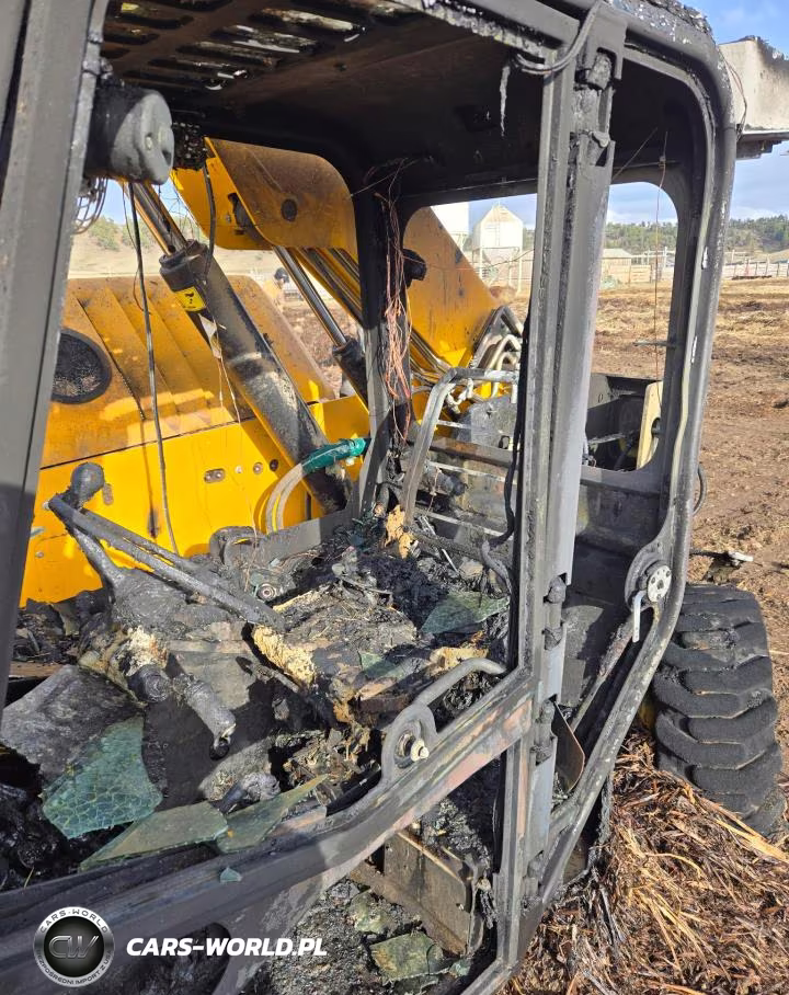2021 Jcb 505-20Tc VIN:02846341 - 3