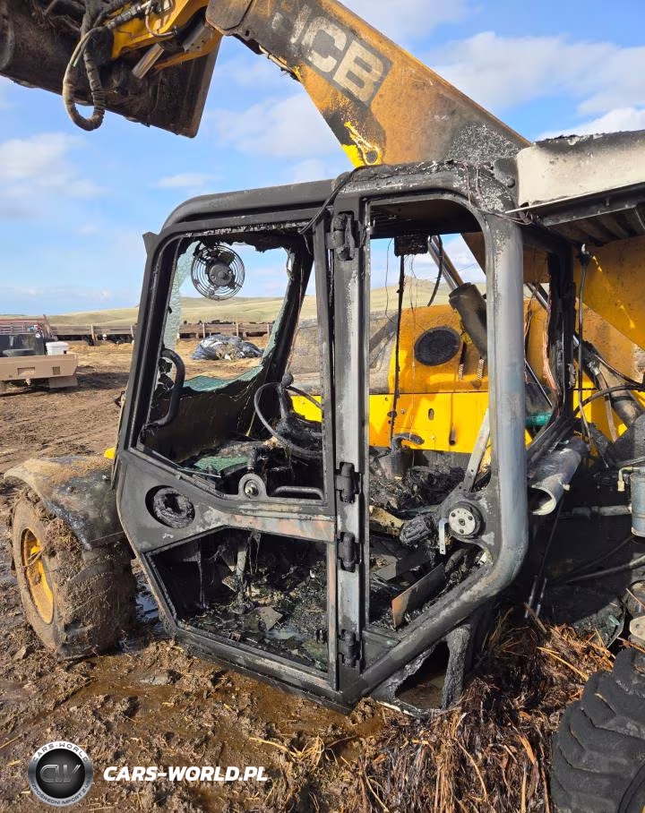 2021 Jcb 505-20Tc VIN:02846341 - 4