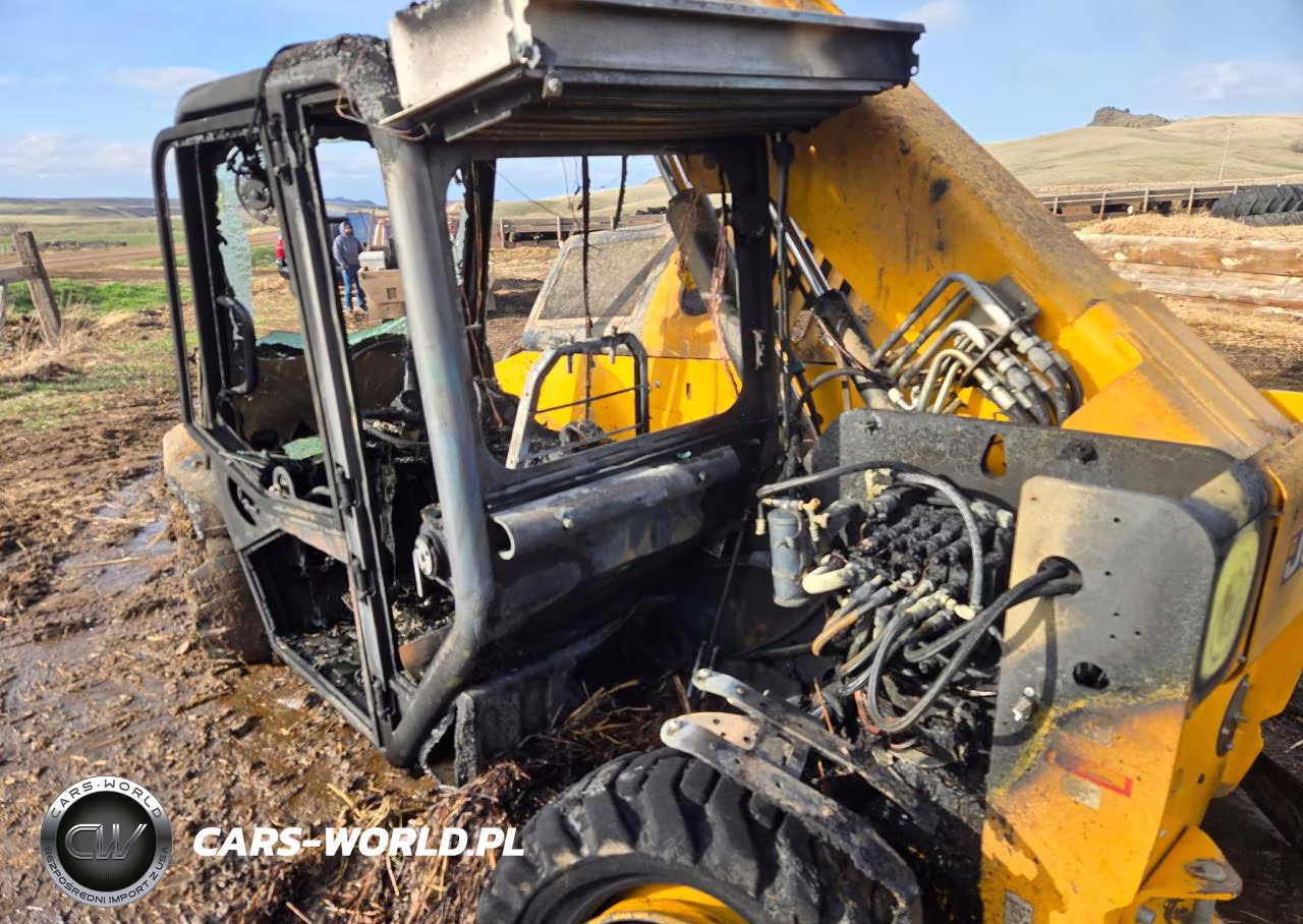 2021 Jcb 505-20Tc VIN:02846341 - 5