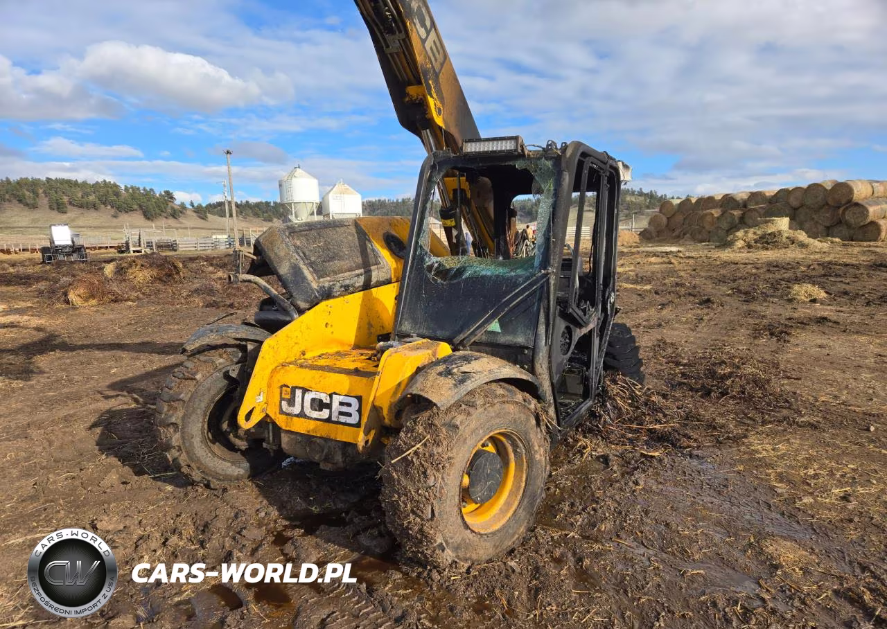 2021 Jcb 505-20Tc VIN:02846341 - 8