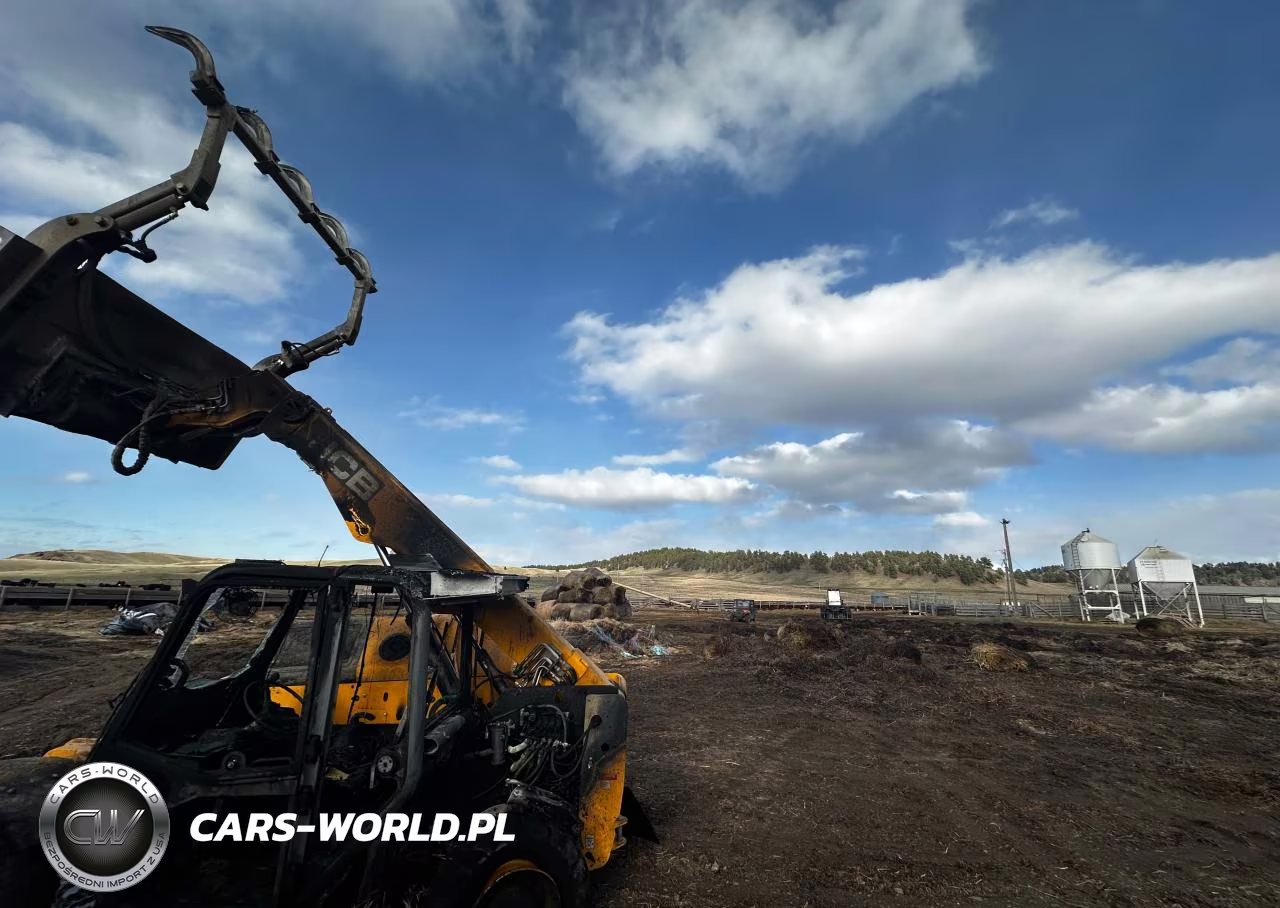 2021 Jcb 505-20Tc VIN:02846341 - 9