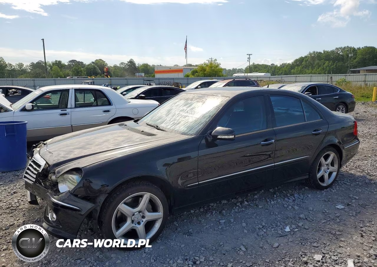 2009 Mercedes-Benz E 350