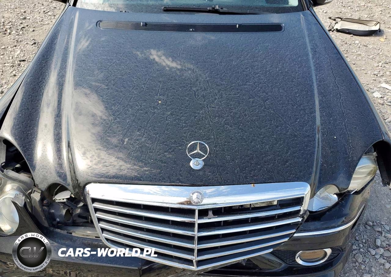 2009 Mercedes-Benz E 350 VIN:WDBUF56X29B376684 - 11