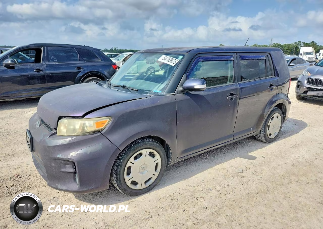 2011 Toyota Scion Xb