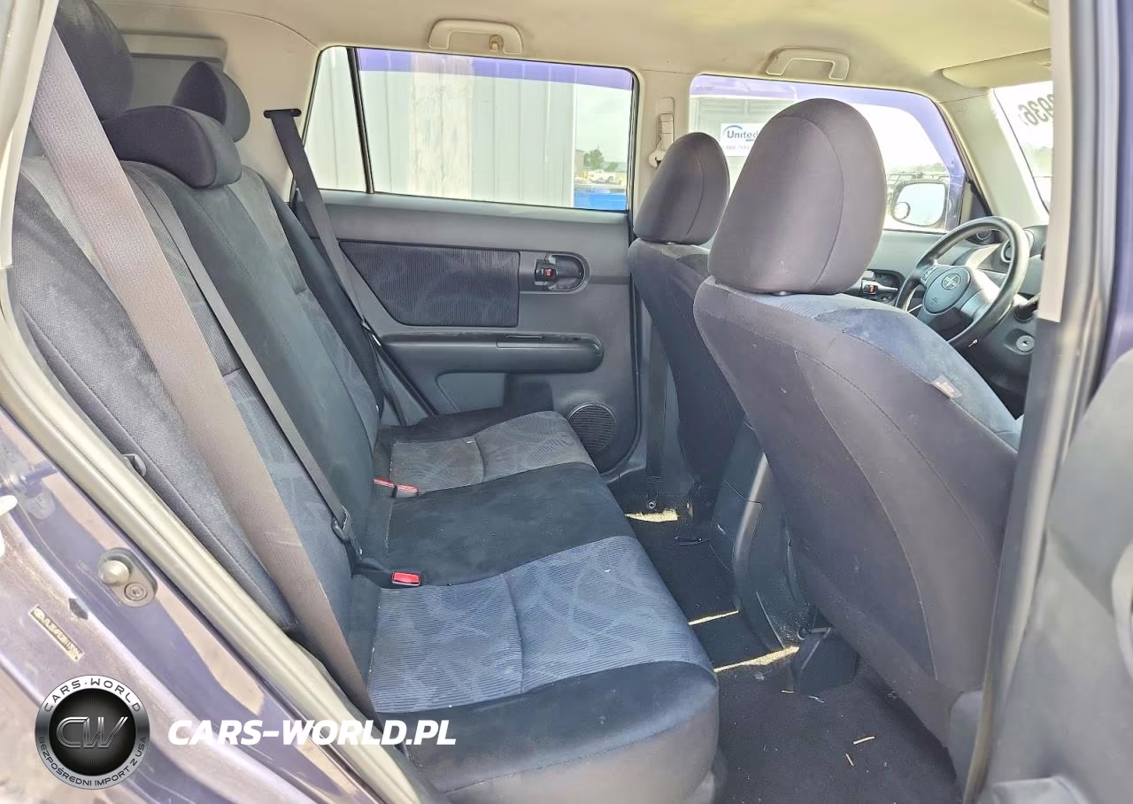 2011 Toyota Scion Xb VIN:JTLZE4FE2B1130964 - 10