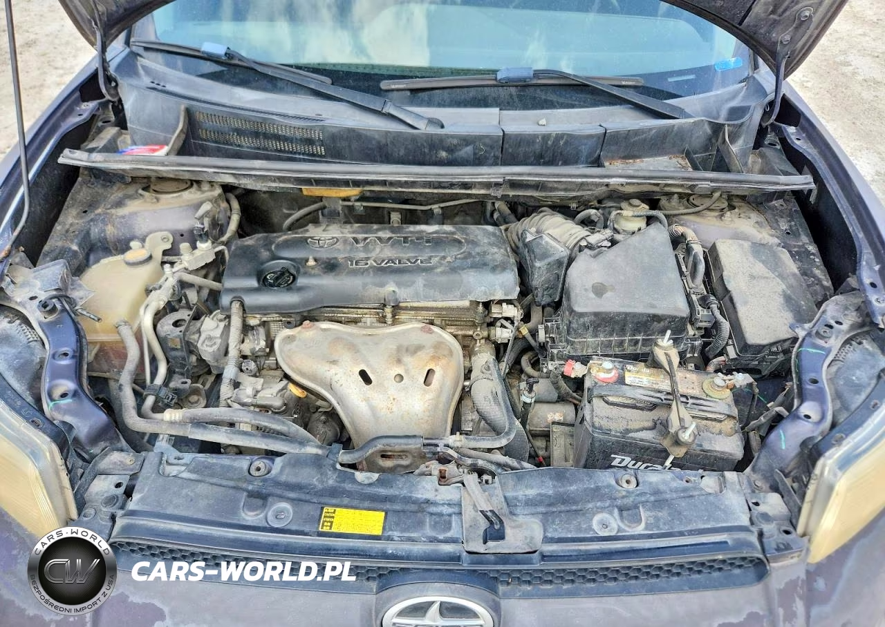 2011 Toyota Scion Xb VIN:JTLZE4FE2B1130964 - 11