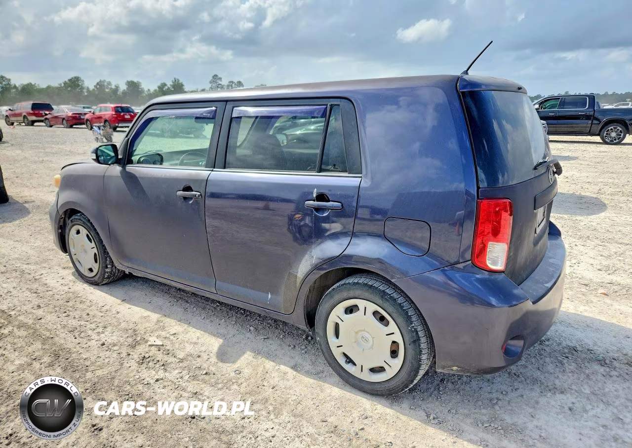 2011 Toyota Scion Xb VIN:JTLZE4FE2B1130964 - 2