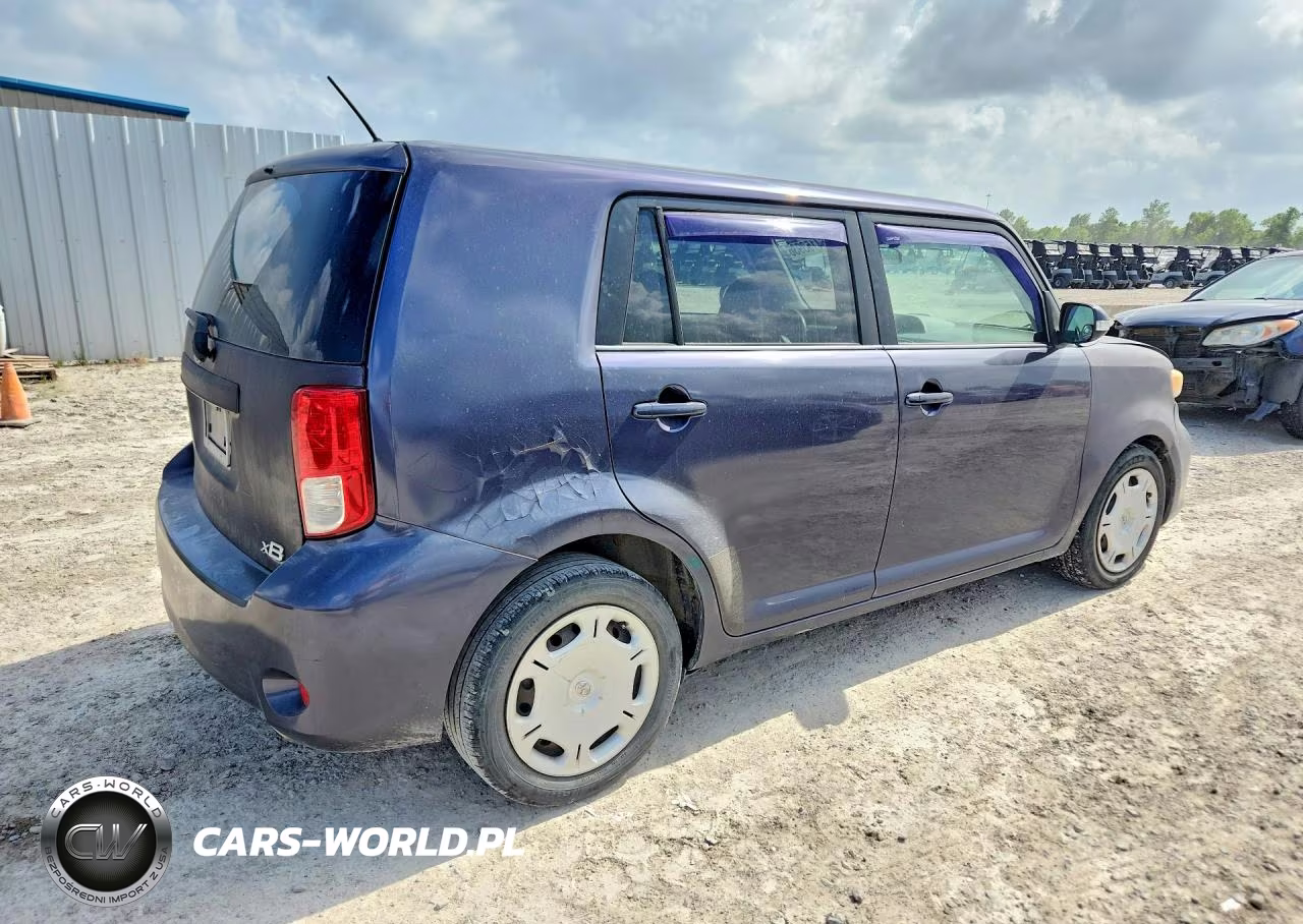 2011 Toyota Scion Xb VIN:JTLZE4FE2B1130964 - 3