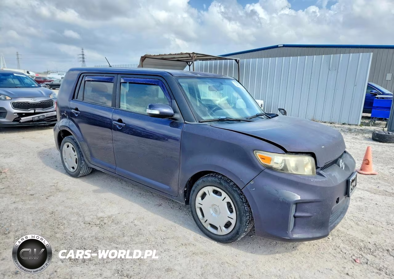 2011 Toyota Scion Xb VIN:JTLZE4FE2B1130964 - 4