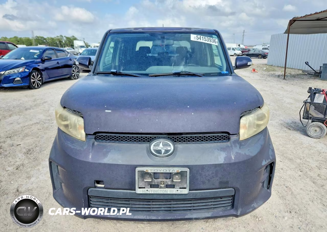 2011 Toyota Scion Xb VIN:JTLZE4FE2B1130964 - 5