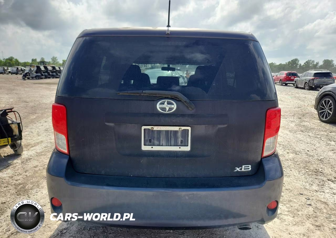 2011 Toyota Scion Xb VIN:JTLZE4FE2B1130964 - 6