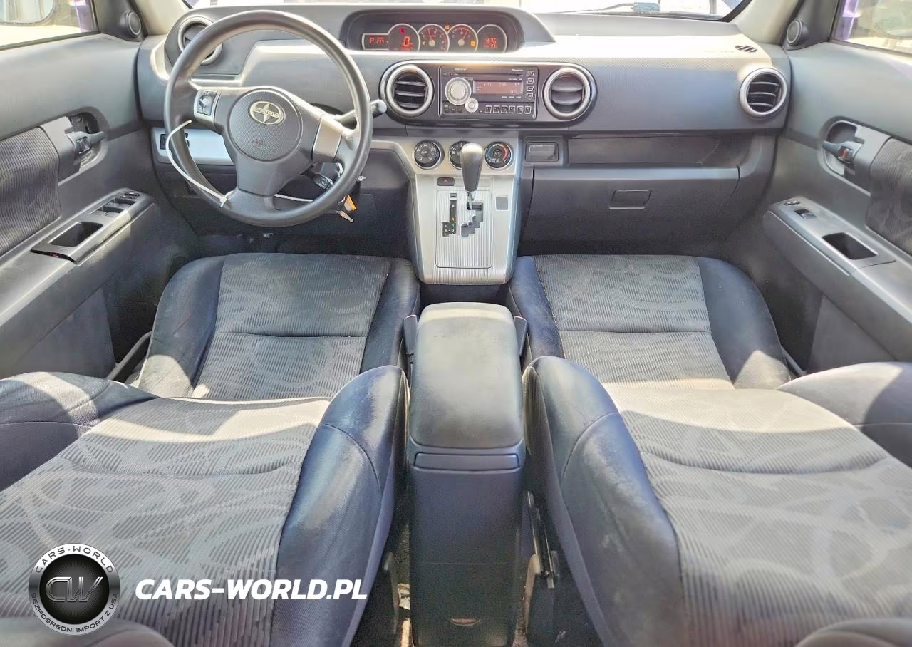 2011 Toyota Scion Xb VIN:JTLZE4FE2B1130964 - 8