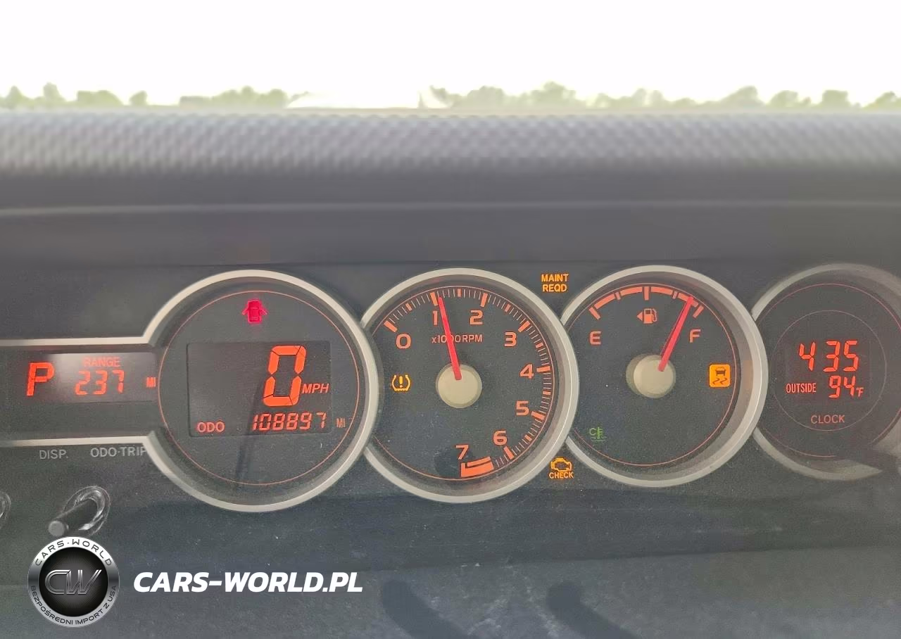 2011 Toyota Scion Xb VIN:JTLZE4FE2B1130964 - 9