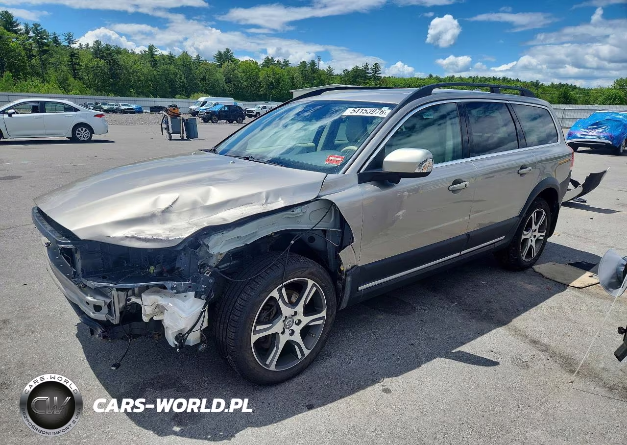 2015 Volvo Xc70 T6 Platinum